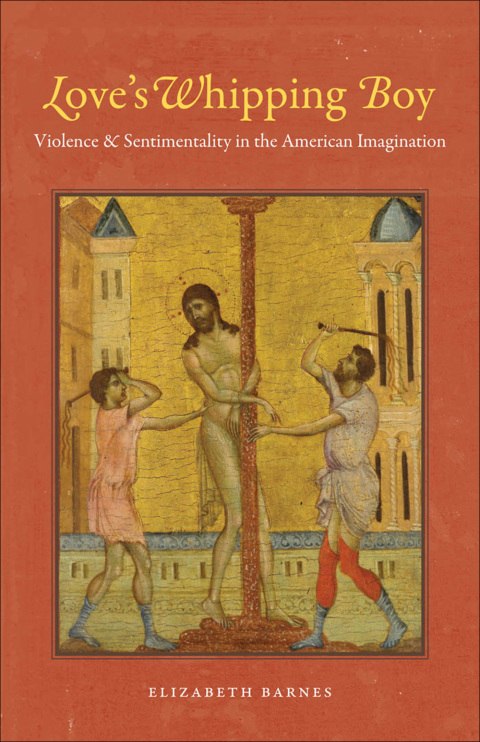 Cover image for book Love's Whipping Boy