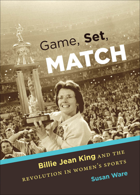 Cover image for book Game, Set, Match