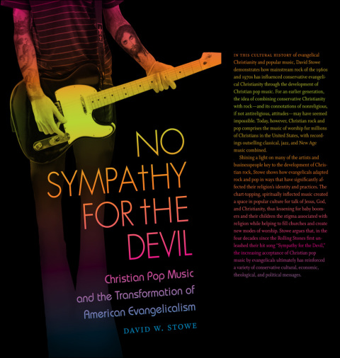 Cover image for book No Sympathy for the Devil