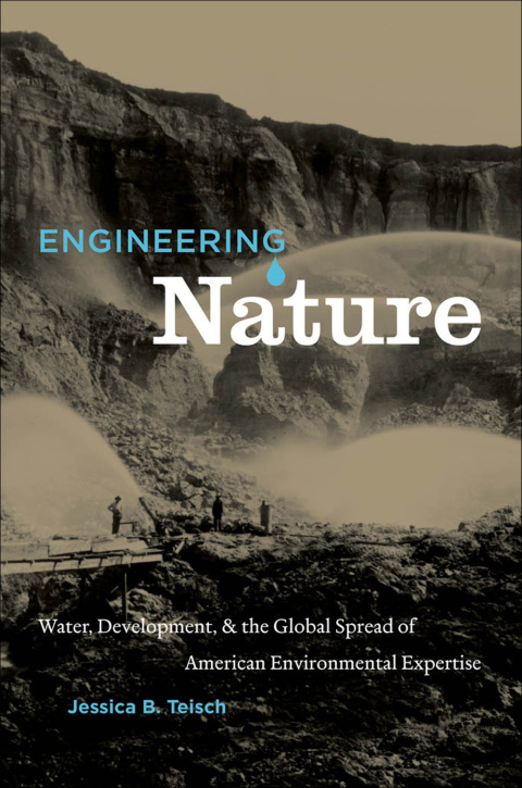 Cover image for book Engineering Nature