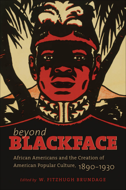 Cover image for book Beyond Blackface