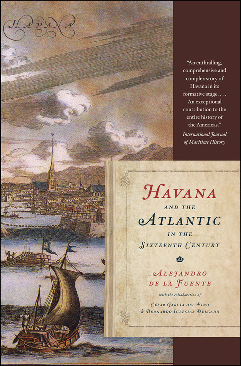 Cover image for book Havana and the Atlantic in the Sixteenth Century