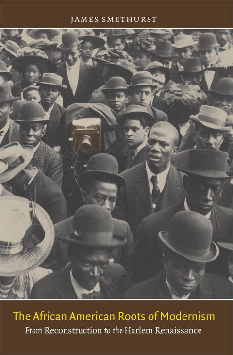 Cover image for book The African American Roots of Modernism