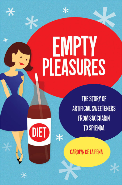Cover image for book Empty Pleasures