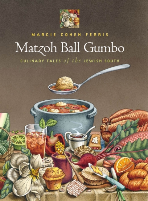 Cover image for book Matzoh Ball Gumbo