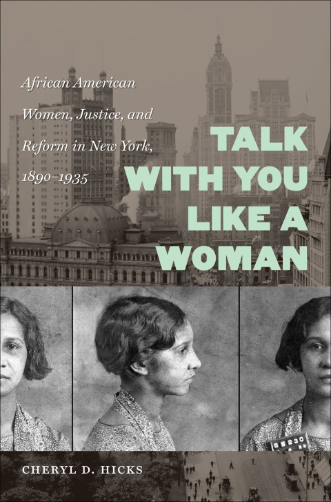 Cover image for book Talk with You Like a Woman