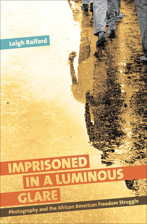 Cover image for book Imprisoned in a Luminous Glare