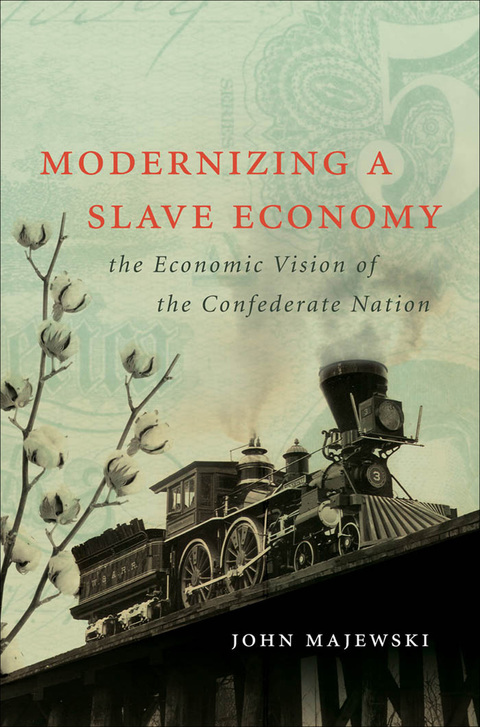 Cover image for book Modernizing a Slave Economy