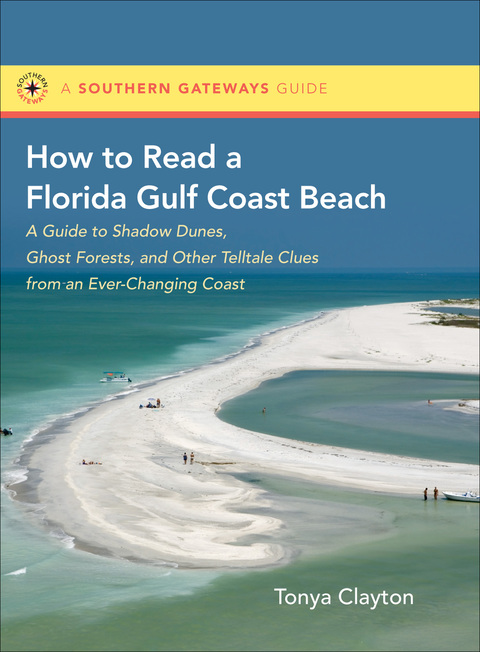 Cover image for book How to Read a Florida Gulf Coast Beach