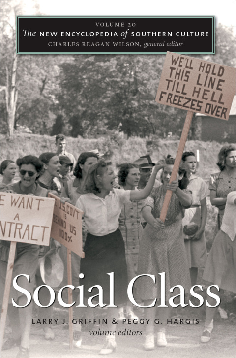 Cover image for book The New Encyclopedia of Southern Culture