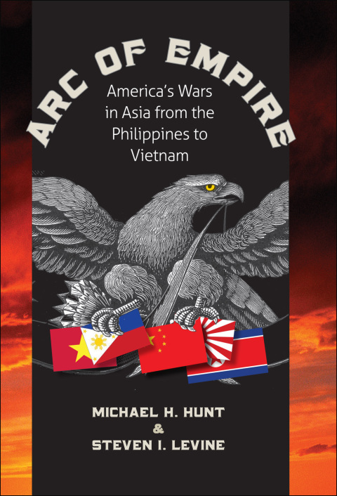 Cover image for book Arc of Empire