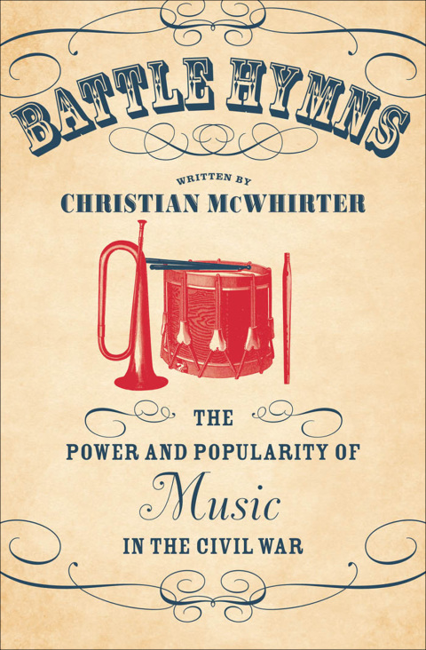 Cover image for book Battle Hymns