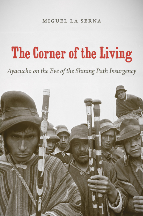 Cover image for book The Corner of the Living