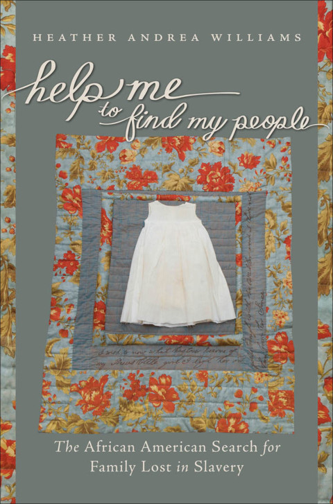 Cover image for book Help Me to Find My People