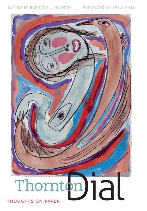 Cover image for book Thornton Dial