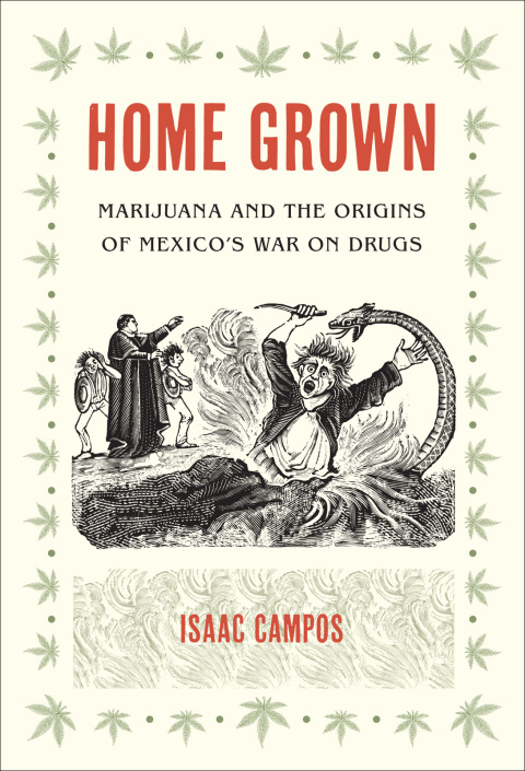 Cover image for book Home Grown