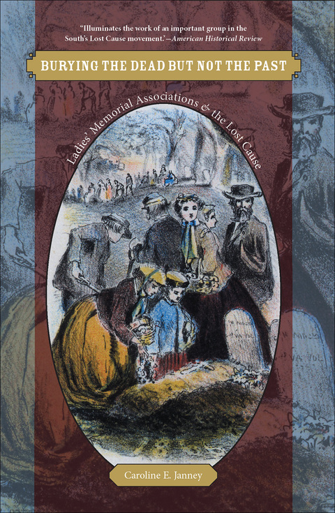 Cover image for book Burying the Dead but Not the Past