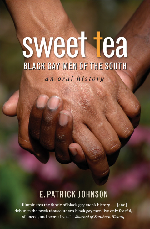 Cover image for book Sweet Tea