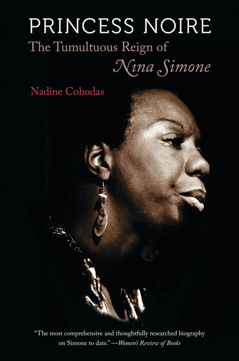 Cover image for book Princess Noire