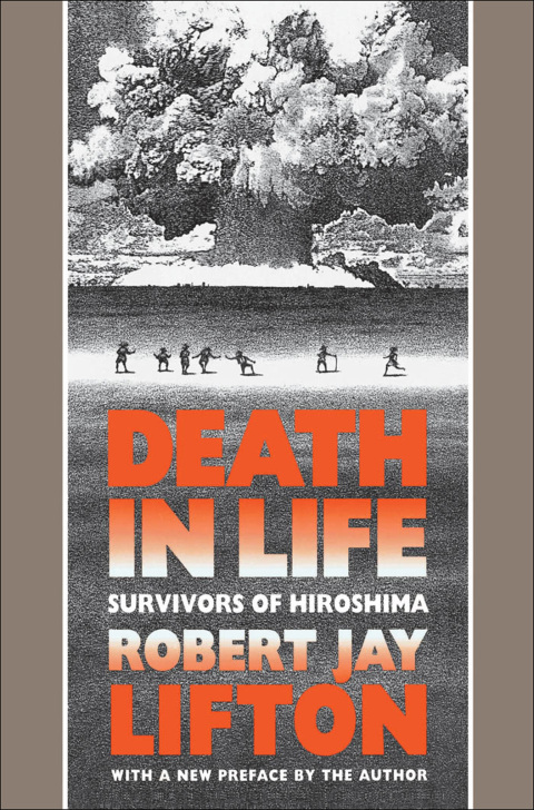 Cover image for book Death in Life