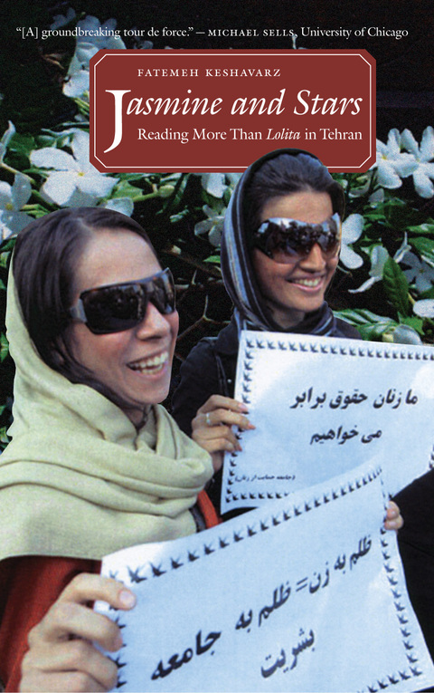 Cover image for book Jasmine and Stars