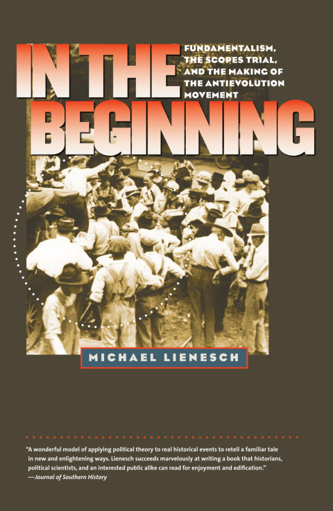 Cover image for book In the Beginning