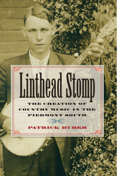 Cover image for book Linthead Stomp