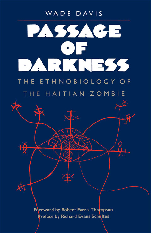 Cover image for book Passage of Darkness
