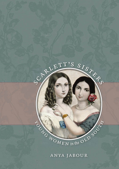 Cover image for book Scarlett's Sisters