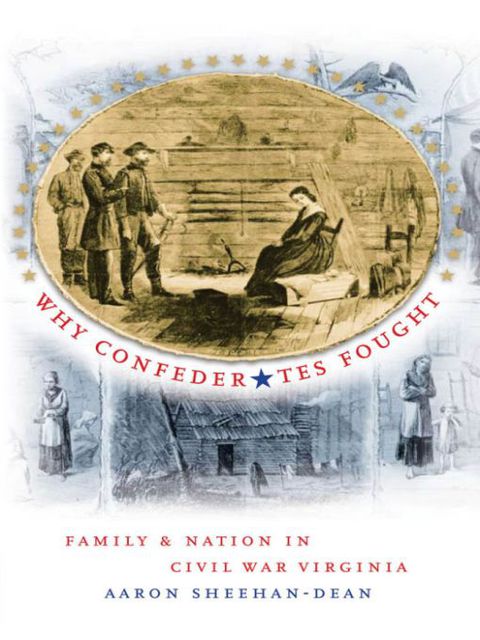 Cover image for book Why Confederates Fought