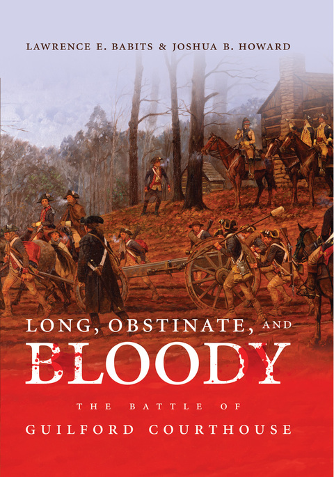 Cover image for book Long, Obstinate, and Bloody