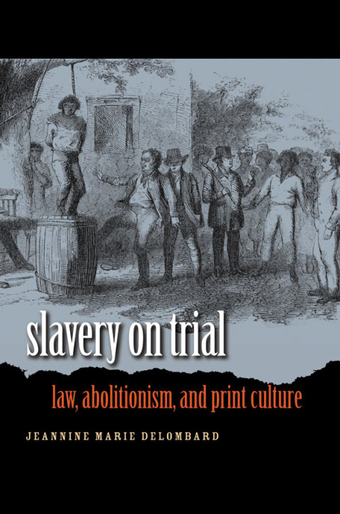 Cover image for book Slavery on Trial