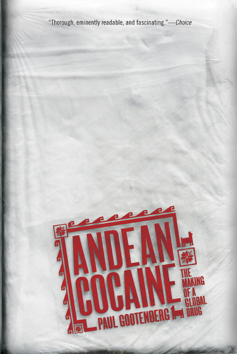Cover image for book Andean Cocaine