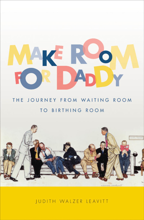 Cover image for book Make Room for Daddy
