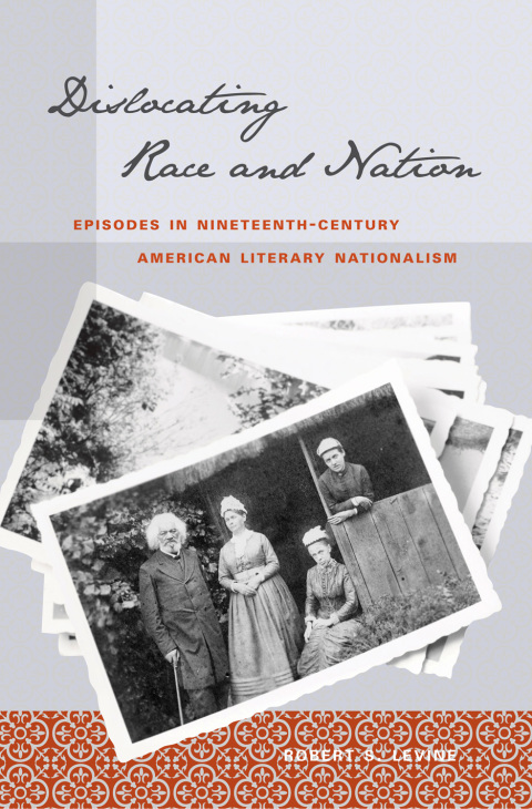 Cover image for book Dislocating Race and Nation