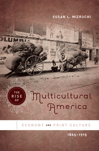 Cover image: The Rise of Multicultural America 9780807859124