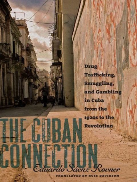 Cover image for book The Cuban Connection