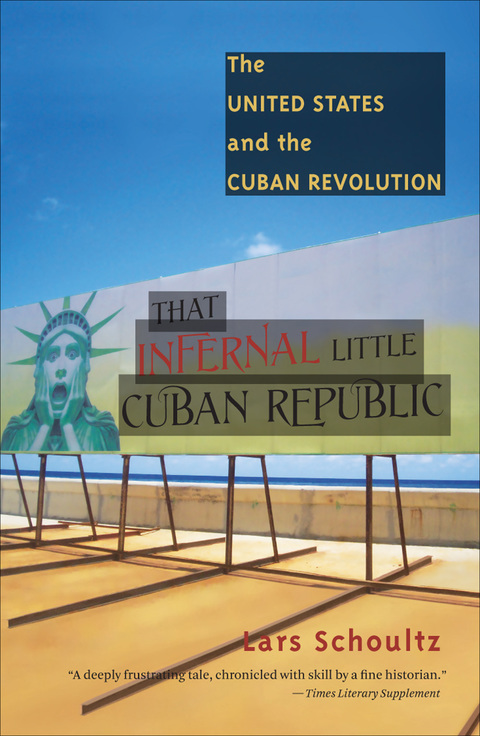 Cover image for book That Infernal Little Cuban Republic
