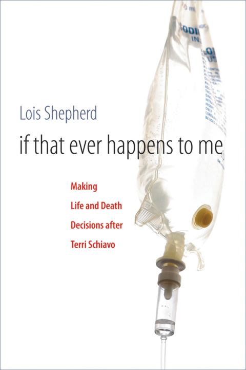 Cover image for book If That Ever Happens to Me