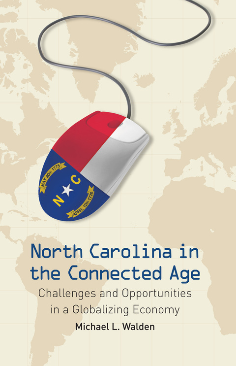 Cover image for book North Carolina in the Connected Age