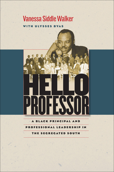 Cover image for book Hello Professor