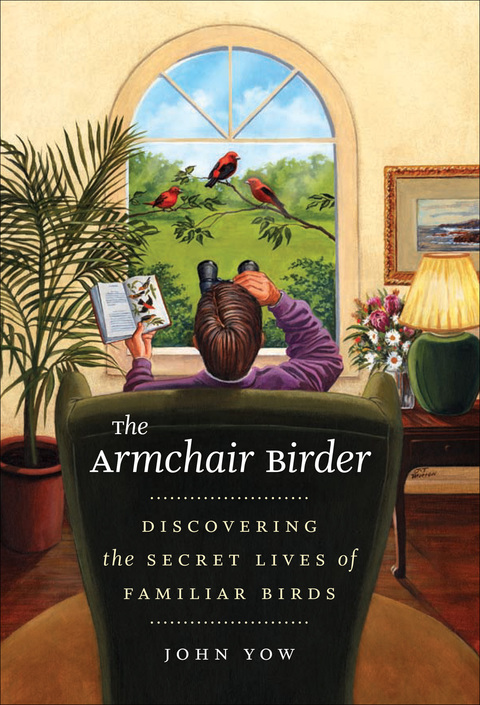 Cover image for book The Armchair Birder