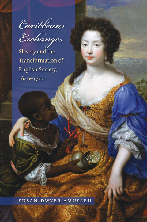 Cover image for book Caribbean Exchanges