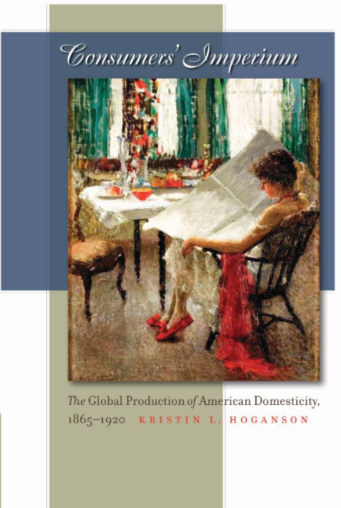 Cover image for book Consumers' Imperium