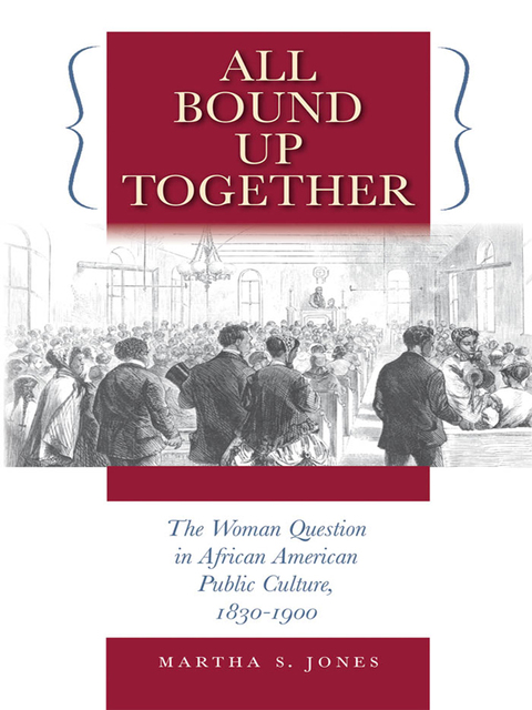 Cover image for book All Bound Up Together