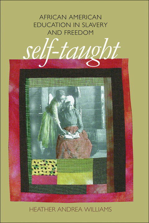 Cover image for book Self-Taught