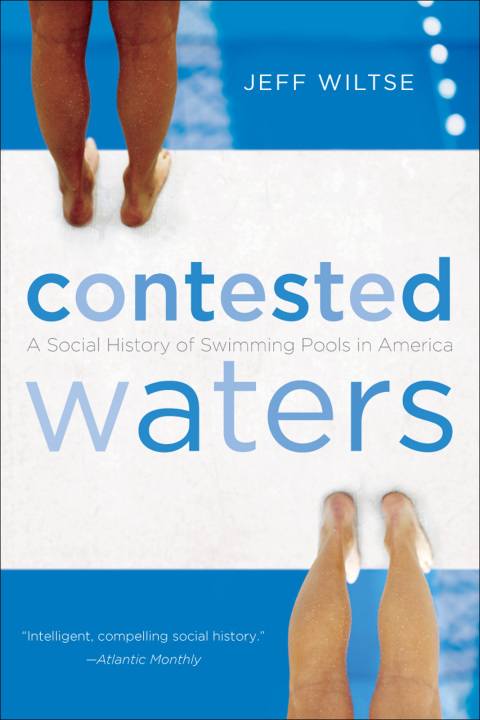 Cover image for book Contested Waters