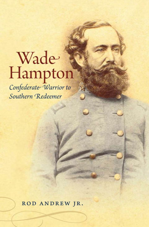 Cover image for book Wade Hampton