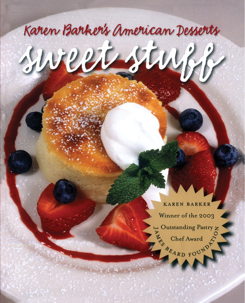 Cover image for book Sweet Stuff