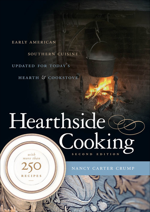 Cover image for book Hearthside Cooking